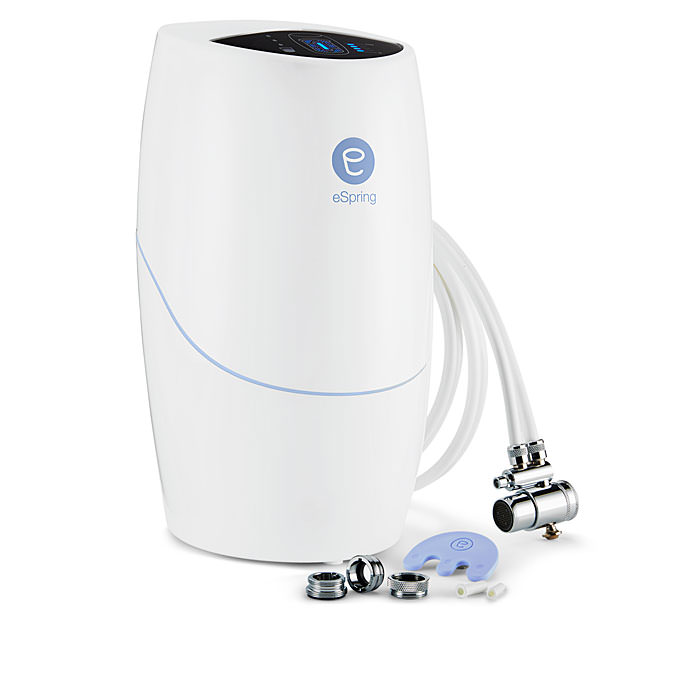 eSpring™ UV Water Purifier Above Counter Model