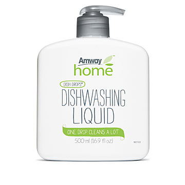 Amway Home™ Dish Drops™ Dispenser Bottle