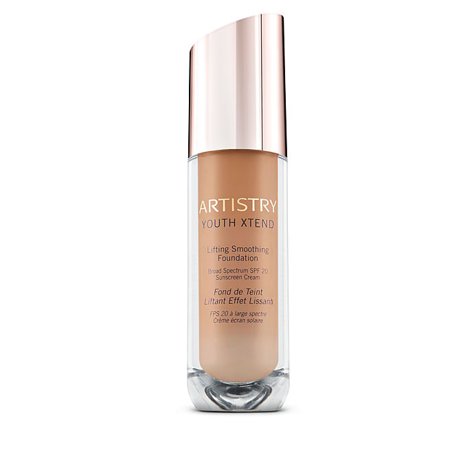Artistry Youth Xtend™ Lifting Smoothing Foundation – Caramel – L5N1