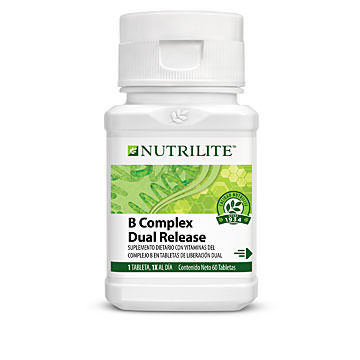 Nutrilite™ Vitamin B Dual–Action
