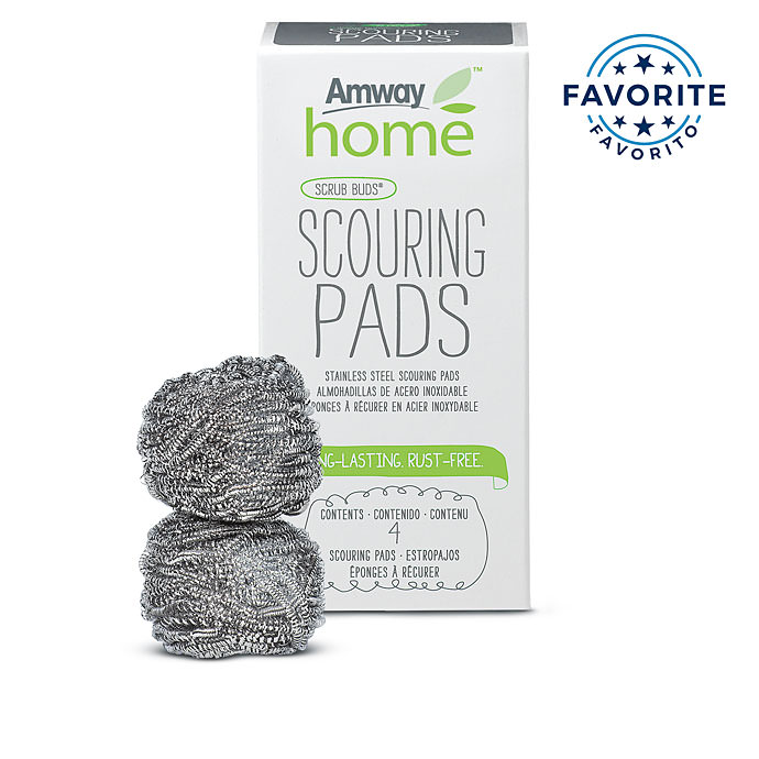 Amway Home™ Scrub Buds™ Scouring Pads