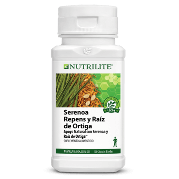 Nutrilite™ Serenoa Repens and Nettle Root