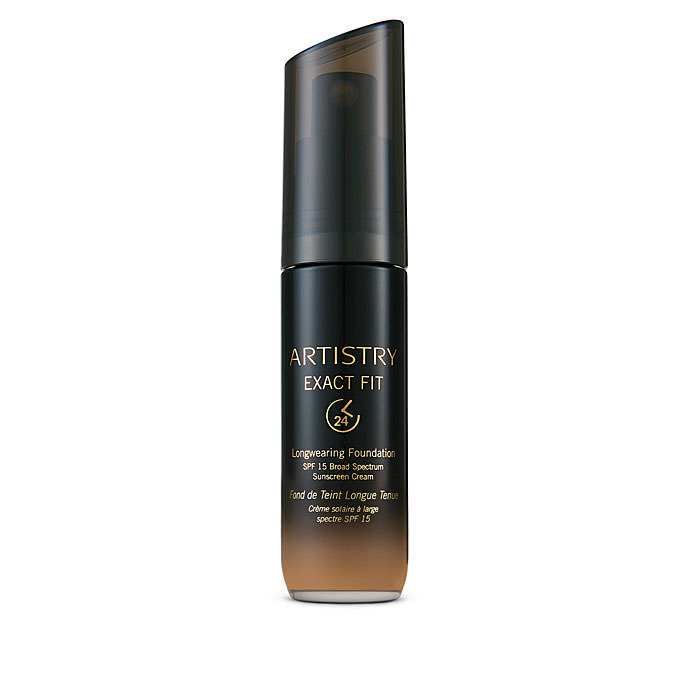 Artistry Exact Fit™ Longwearing Foundation – Brulee – L4W1