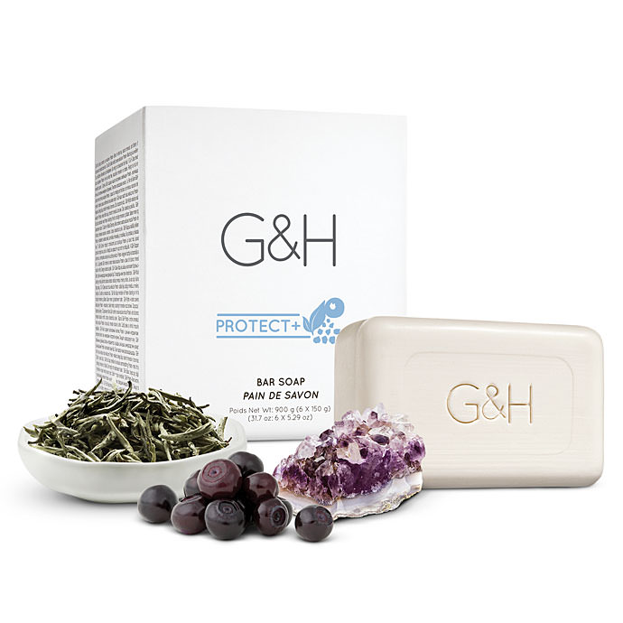 G&H Protect+™ Barra de jabón
