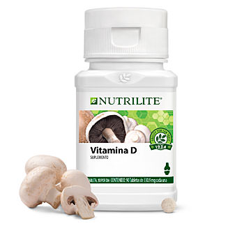 Nutrilite™ Vitamina D