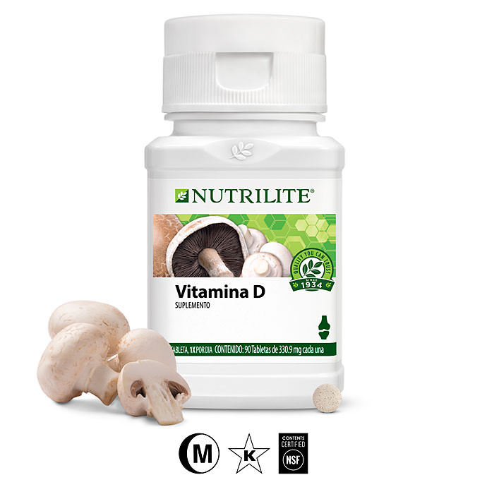 Nutrilite™ Vitamina D