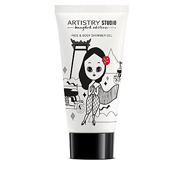 Artistry Studio™ Face & Body Shimmer Gel