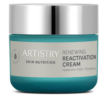Crema de reactivaci&oacute;n renovadora Artistry Skin Nutrition&trade;