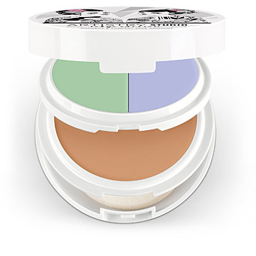 Artistry Studio™ Correct & Perfect Face Compact - Shibuya Light Medium (with Green and Lilac)