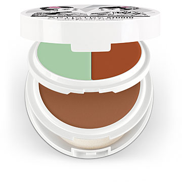 Artistry Studio™ Correct & Perfect Face Compact - Shibuya Deep (with Green and Peach)