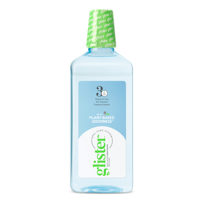 Glister™ Multi-Action Mouthwash with Aloe