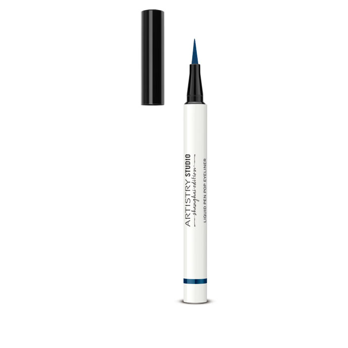 Artistry Studio™ Liquid Pen Pop Eyeliner – Silk Sapphire