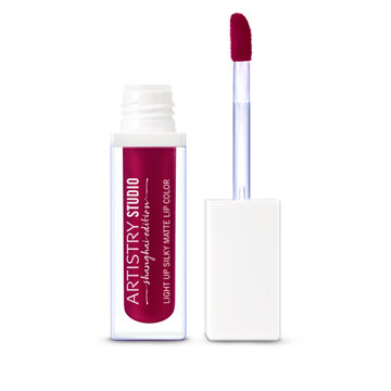 Artistry Studio™ Light Up Silky Matte Lip Color – Rose Red