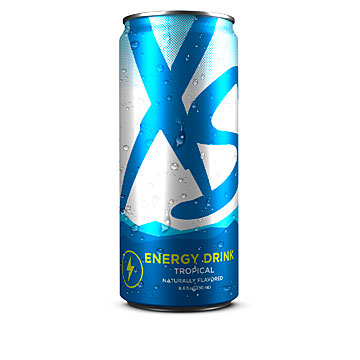 XS™ Energy Drink – Tropical