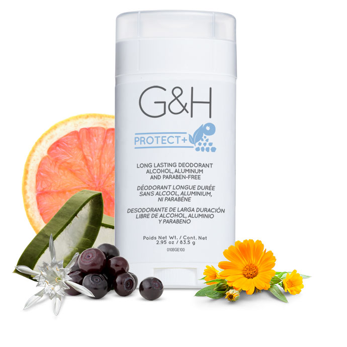 G&H Protect+™ Long Lasting Deodorant