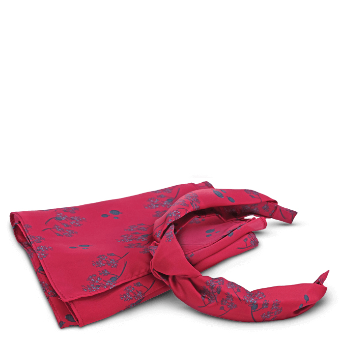 Artistry Studio™ Knotted Headband and Silk Scarf Set