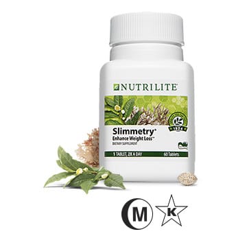 Nutrilite™ Suplemento nutricional Slimmetry