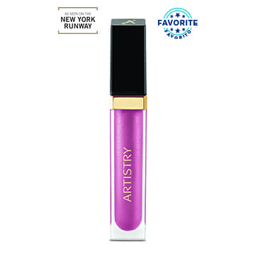 Artistry Signature Color™ Light Up Lip Gloss – Misty Mauve