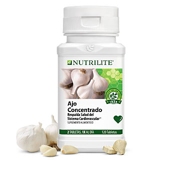 Nutrilite™ Garlic Heart Care