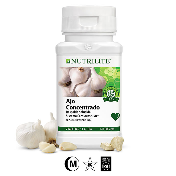 Nutrilite™ Concentrated Garlic