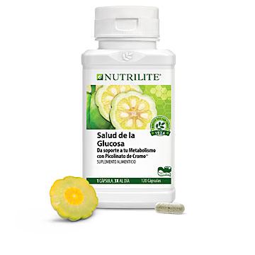 Nutrilite™ Glucosa Saludable