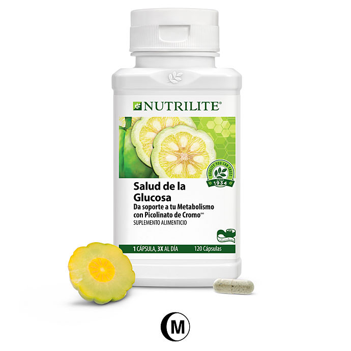 Nutrilite™ Glucosa Saludable